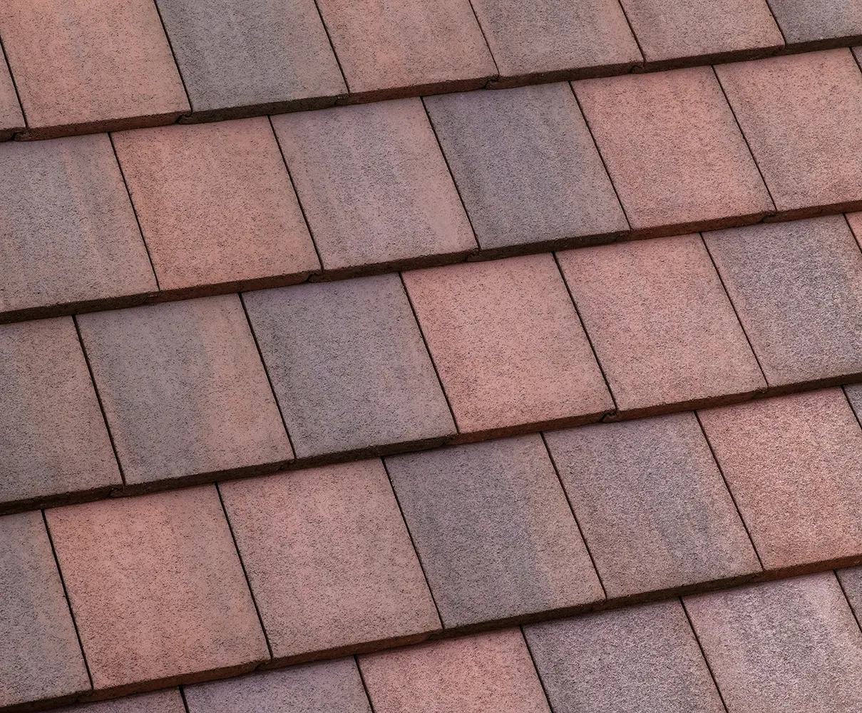House with Bel Air tiles